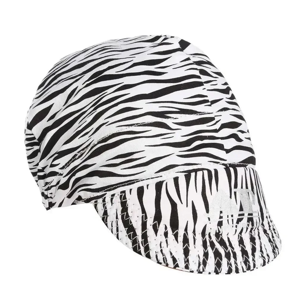 Flame-Resistant Welding Cap – Elastic Fit