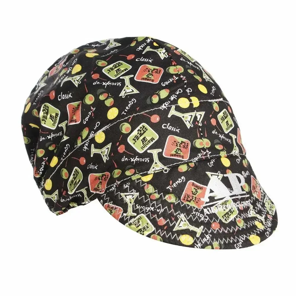 Flame-Resistant Welding Cap – Elastic Fit