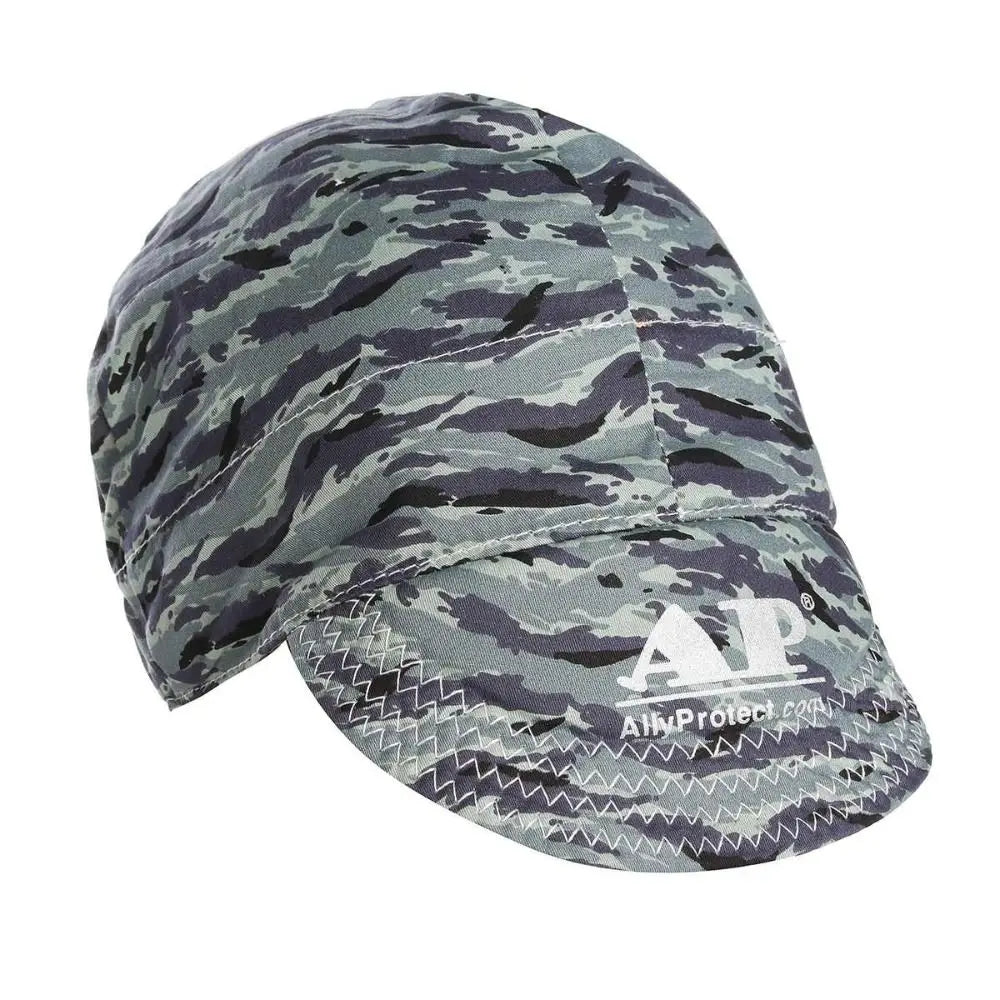 Breathable Welding Cap – Anti-Scalding & Sweat-Wicking”