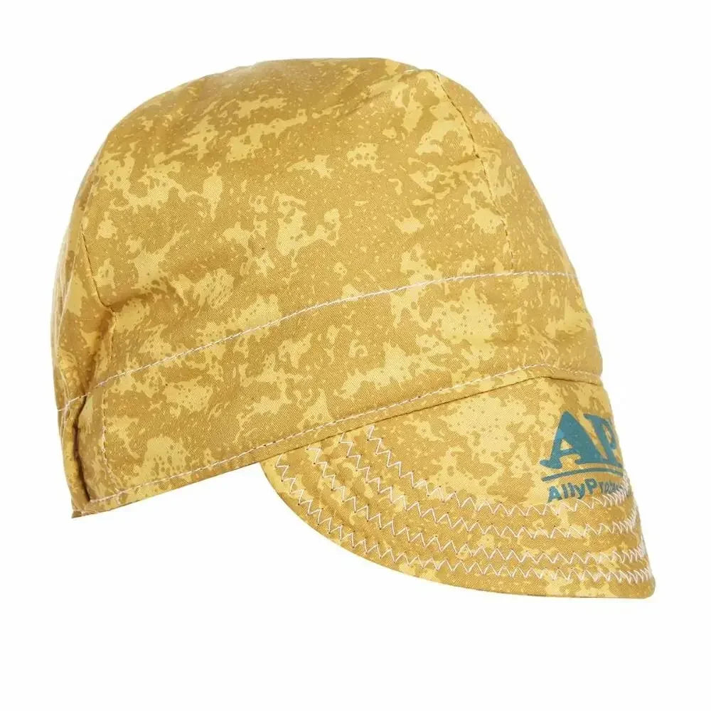 Flame-Resistant Welding Cap – Elastic Fit