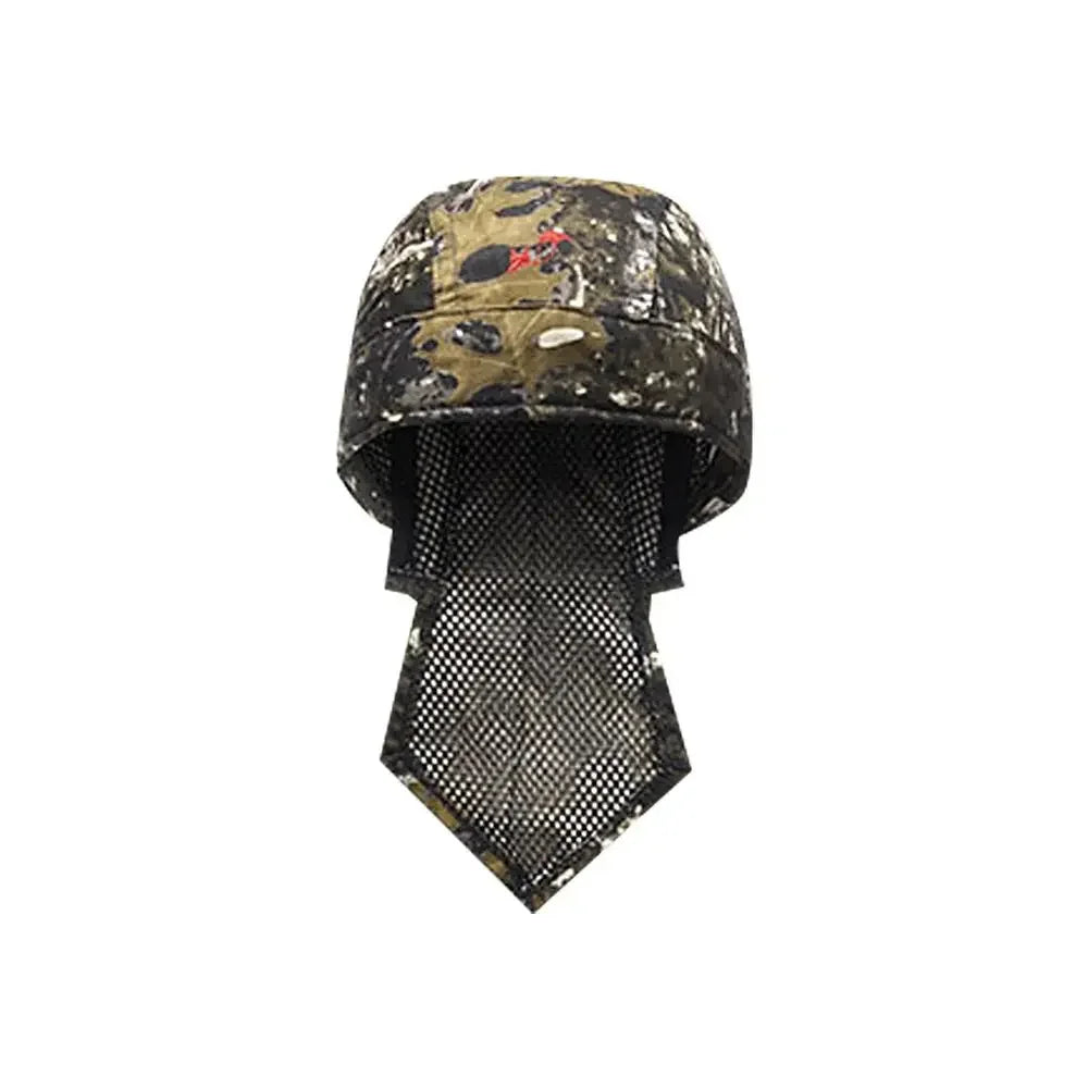 Flame-Resistant Welding Cap – Elastic Fit