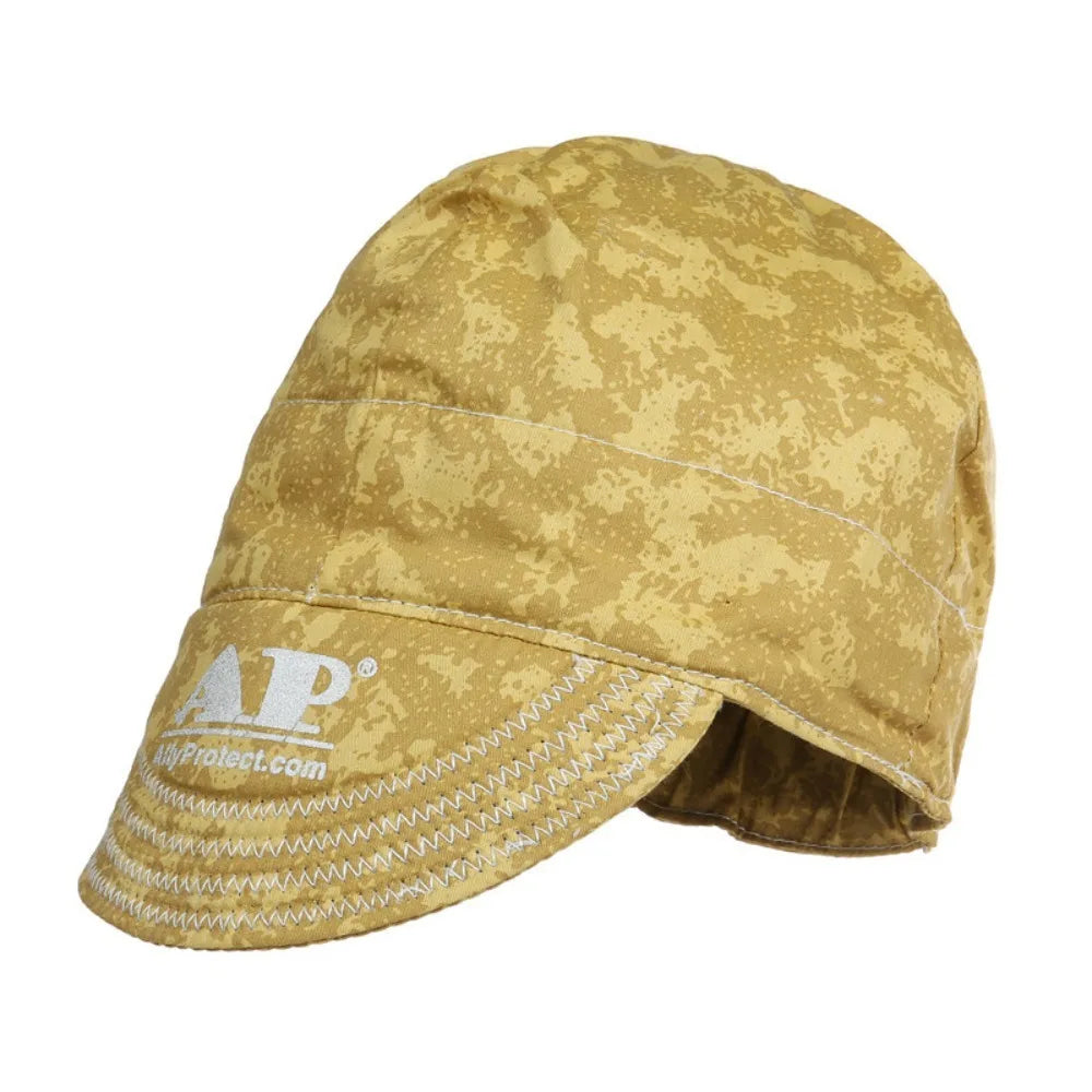 Breathable Welding Cap – Anti-Scalding & Sweat-Wicking”