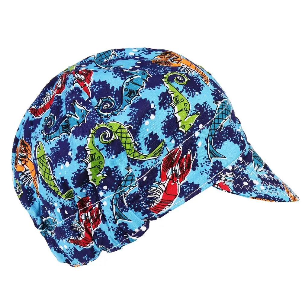 Breathable Welding Cap – Anti-Scalding & Sweat-Wicking”