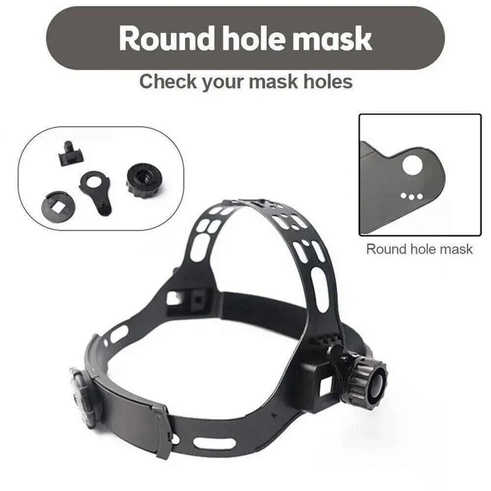 Flame-Resistant Welding Cap – Elastic Fit
